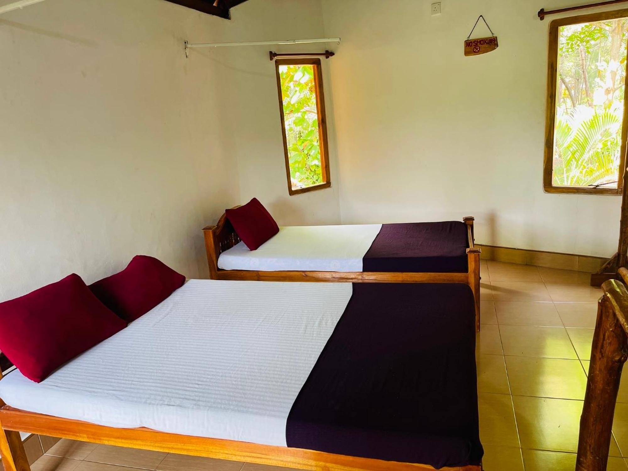 New Roy Guest House Kalkudah  Bilik gambar